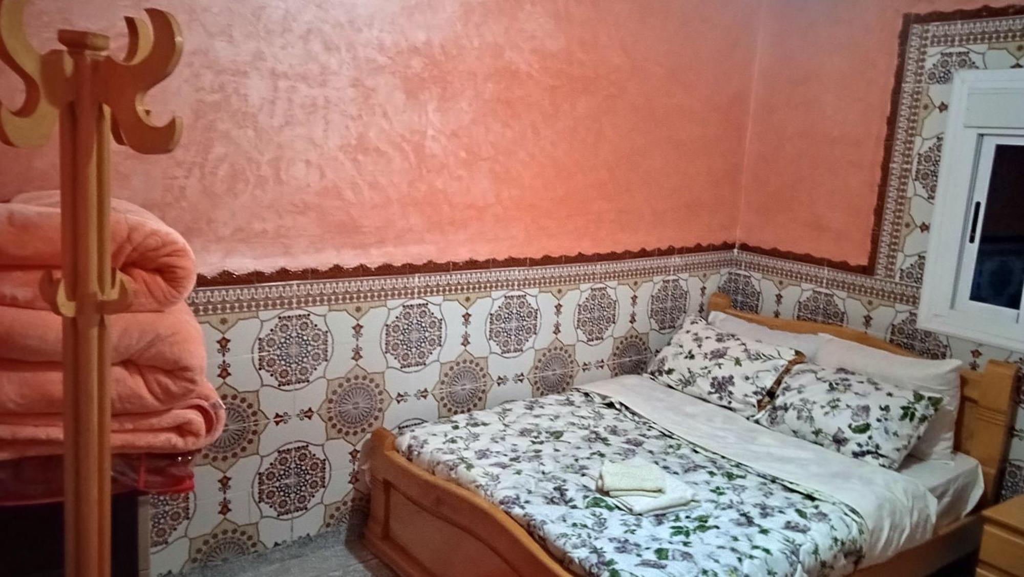 Auberge Cascade Imilchil Экстерьер фото