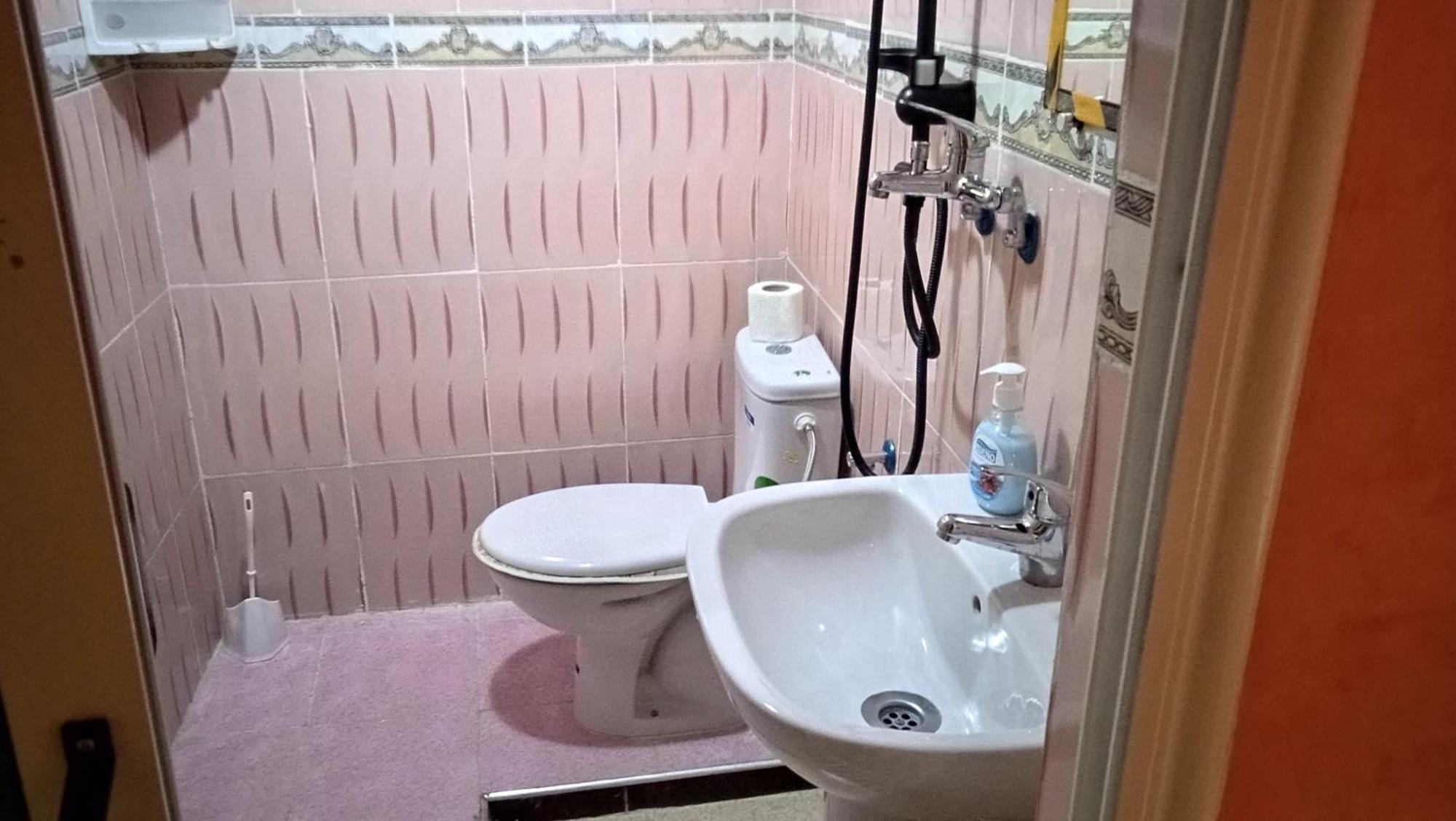 Auberge Cascade Imilchil Экстерьер фото