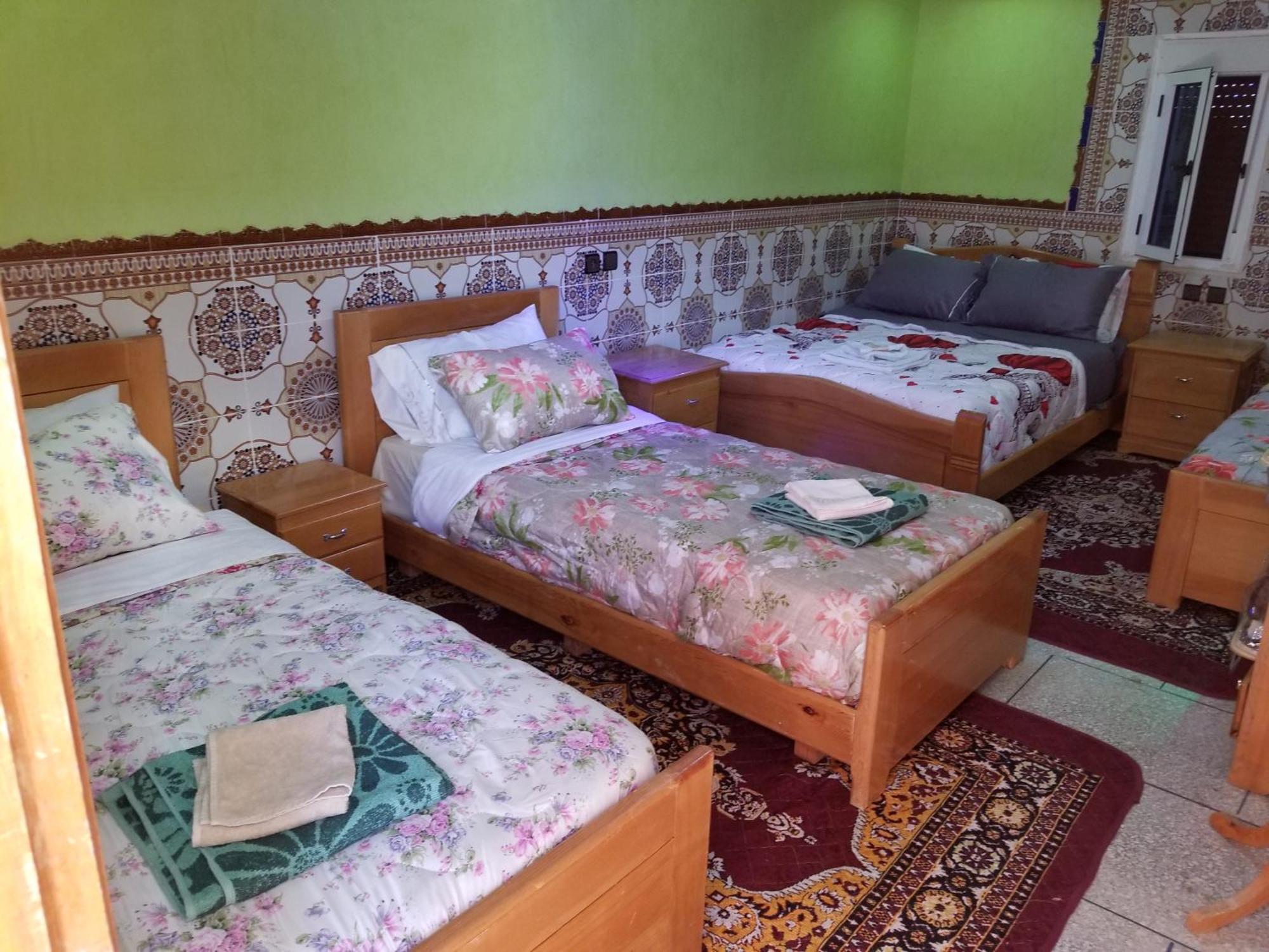 Auberge Cascade Imilchil Экстерьер фото