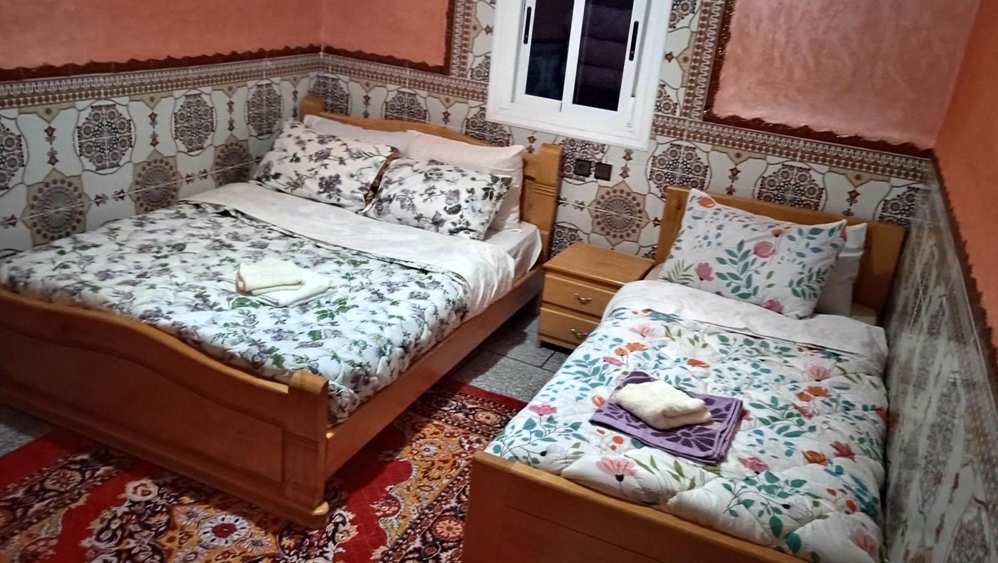 Auberge Cascade Imilchil Экстерьер фото