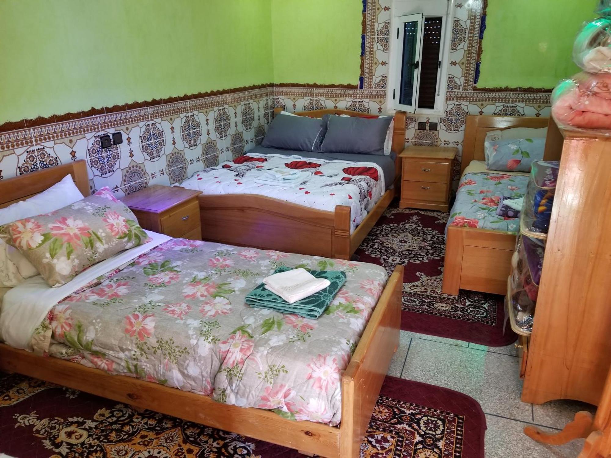 Auberge Cascade Imilchil Экстерьер фото