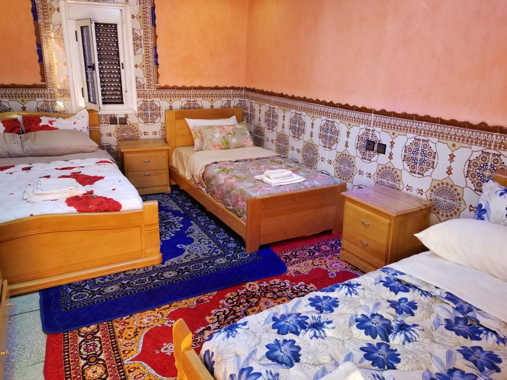 Auberge Cascade Imilchil Экстерьер фото